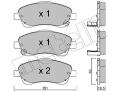 ������� ��������� �� 2204500 Metelli 2204500 ����
