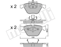 ������� ��������� �� 2205580 Metelli 2205580 ����