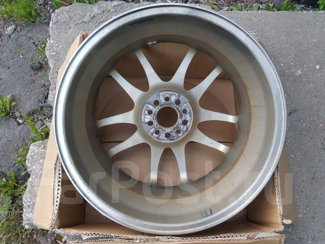 Work Emotion CR-KAI. 7.5x18", 5x100, ET42, �� 60,1���. ����