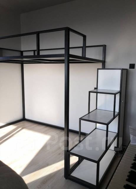 Кровать-чердак. От проекта до монтажа, новый, под заказ. Цена: 75 000 ...