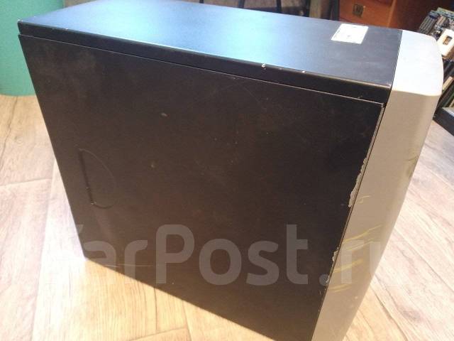 Системный блок, старый, рабочий, с ВИН Икспи, б/у, в наличии. Цена: 700 ...