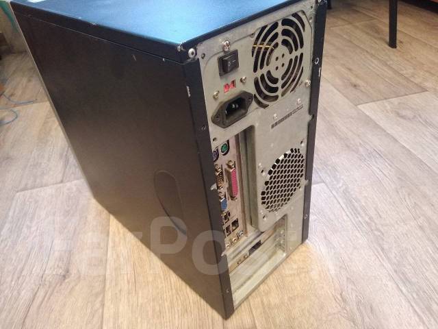 Системный блок, старый, рабочий, с ВИН Икспи, б/у, в наличии. Цена: 700 ...