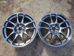 Work Emotion CR-KAI. 7.5x18", 5x100, ET42, �� 60,1���. ����