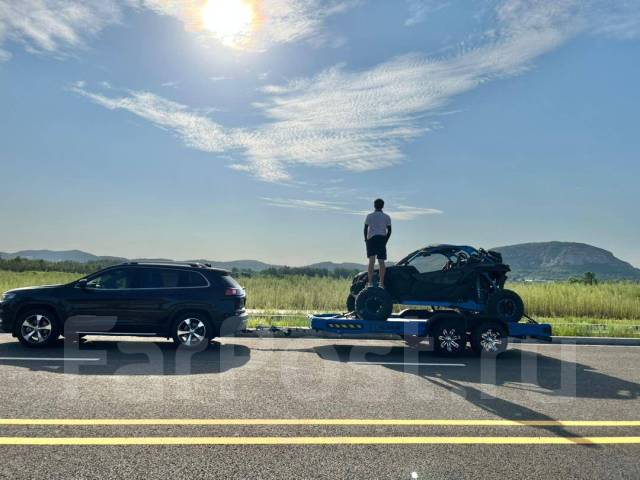 GTS-Trailer. �/�: 1 000���., �����: 350���. ��� ����� �� ������� ����