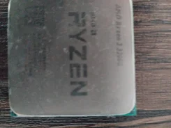 AMD Ryzen 3 3200G ����