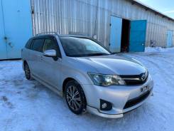 Toyota Corolla Fielder. ZRE162G, 2ZRFAE ����