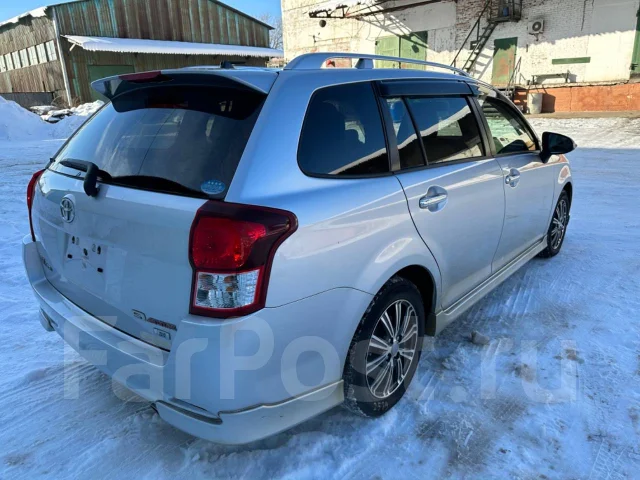 Toyota Corolla Fielder. ZRE162G, 2ZRFAE ����