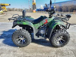 Honda TRX 350. ��������, ��, ��� ������� ����