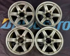 Weds Keeler. 7.5x17", 6x139.7, ET35 ����