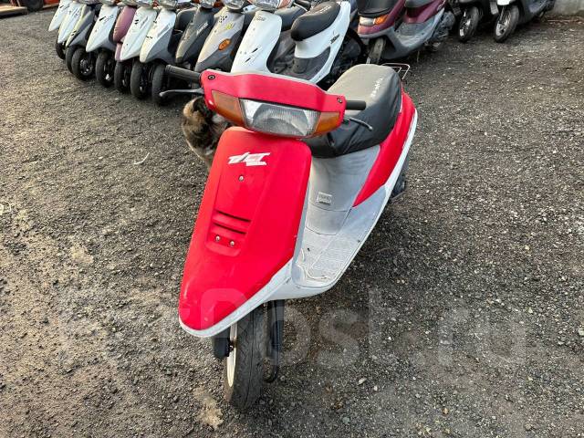 Мопед Honda TACT AF24, 49 куб. см. 2х тактный, без пробега, есть птс, в ...