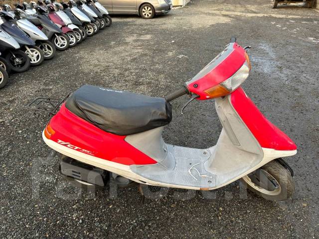 Мопед Honda TACT AF24, 49 куб. см. 2х тактный, без пробега, есть птс, в ...