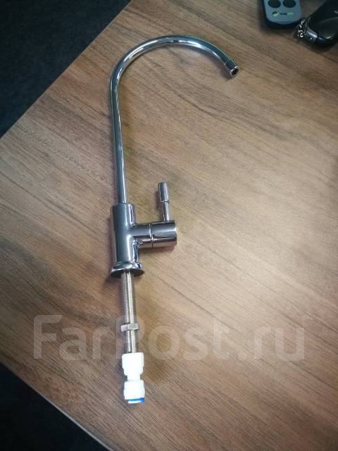 Кран для гейзера кран для питьевой воды, в наличии. Цена: 1 500₽ во ...