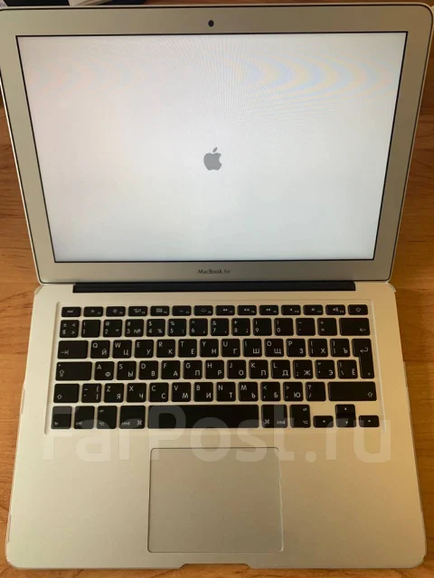 Apple MacBook Air 13 2012 Mid. 13.3", 1,8����, ��� 4 ��, ���� 120���, WiFi: 1, Bluetooth: 1 ����