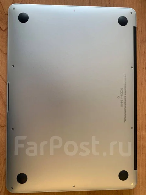 Apple MacBook Air 13 2012 Mid. 13.3", 1,8����, ��� 4 ��, ���� 120���, WiFi: 1, Bluetooth: 1 ����