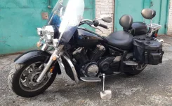 Yamaha XVS 1300. 1 300����. ��., ��������, ���������, ������ �� �� ����