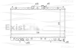 KK0256 �������� ������� ���������� Mitsubishi 4G64 KK0256 ����