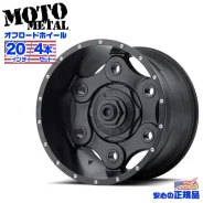 MLJ Moto Metal. 12.0x20", 6x135, 6x139.7, ET-44, �� 106,3���. ��� ����� �� ������������ ����
