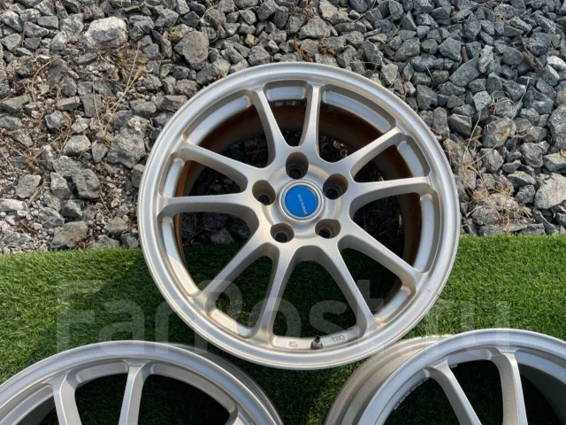 Bridgestone Eco Forme. 7.0x17", 5x114.3, ET45 ����