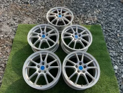 Bridgestone Eco Forme. 7.0x17", 5x114.3, ET45 ����