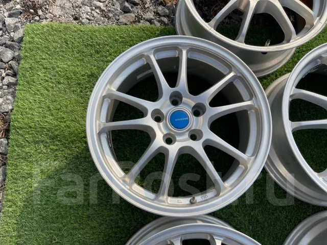 Bridgestone Eco Forme. 7.0x17", 5x114.3, ET45 ����