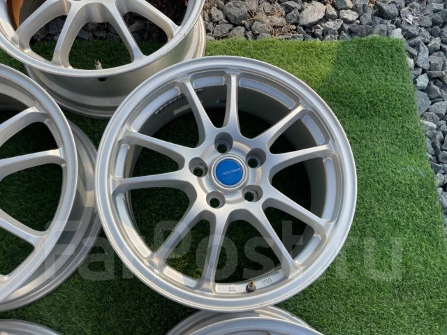 Bridgestone Eco Forme. 7.0x17", 5x114.3, ET45 ����