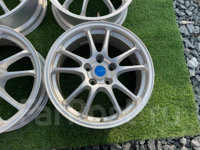 Bridgestone Eco Forme. 7.0x17", 5x114.3, ET45 ����