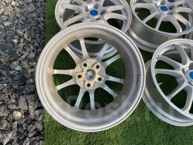 Bridgestone Eco Forme. 7.0x17", 5x114.3, ET45 ����