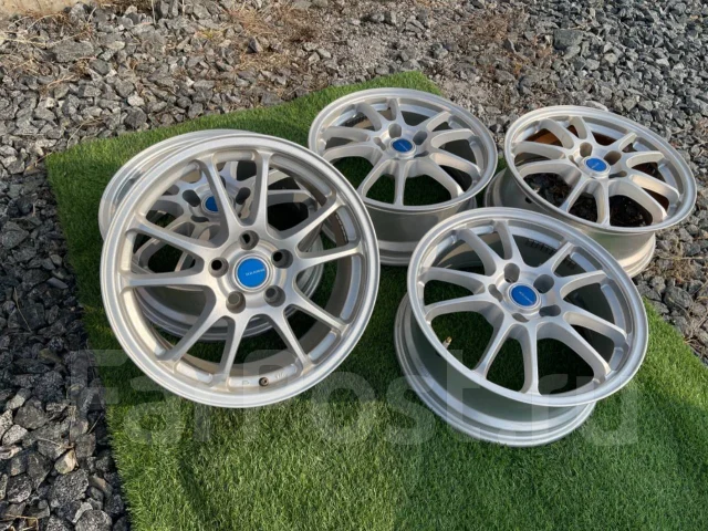 Bridgestone Eco Forme. 7.0x17", 5x114.3, ET45 ����