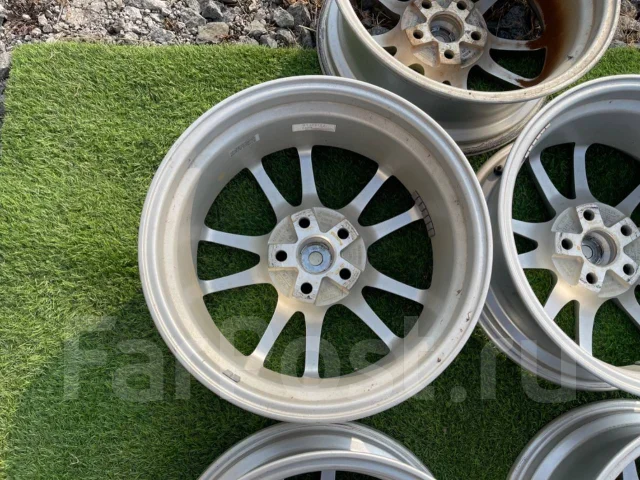 Bridgestone Eco Forme. 7.0x17", 5x114.3, ET45 ����