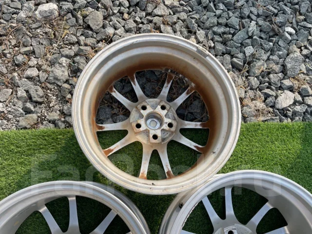 Bridgestone Eco Forme. 7.0x17", 5x114.3, ET45 ����