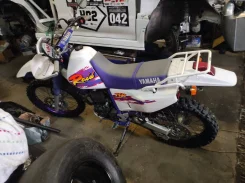 Yamaha TT-R 250 Raid. 250����. ��., ��������, ���������, ������ �� �� ����