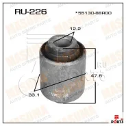 ����������� "Masuma" Windgroad /Y10/ rear RU226 ����