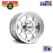 Mickey Thompson Classic III. 9.0x17", 5x139.7, ET-12,  106,5.     