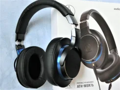 Audio-Technica ATH-MSR7 ����