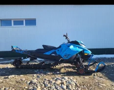 BRP Ski-Doo Summit. ��������, ��� ���, �� ����