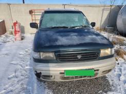 Mazda MPV. LVLR, WLT 