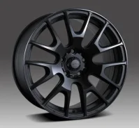 MLJ Ignite. 7.5x17", 5x114.3, ET48 ����