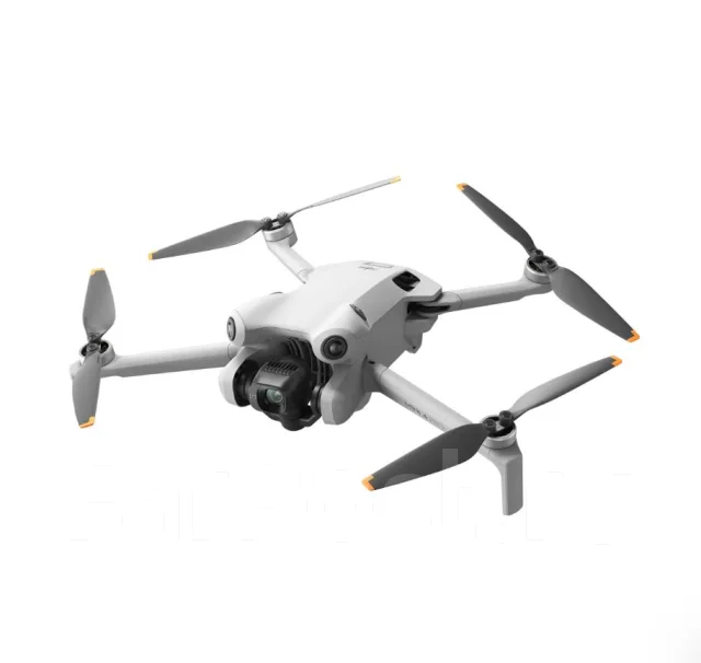 DJI Mini 4 Pro. � �������. ��� ����� �� ������������ ����