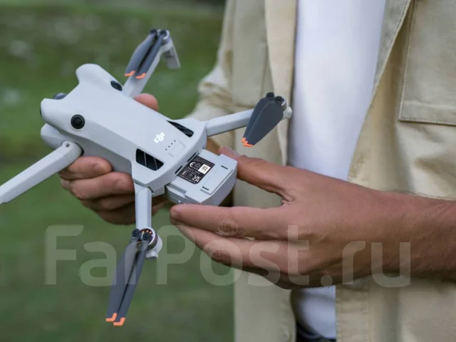 DJI Mini 4 Pro. � �������. ��� ����� �� ������������ ����