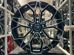 Wheelegend VLF05. 7.5x17", 5x112, ET35, �� 66,6���. ��� ����� �� ������������ ����