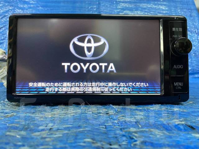 toyota nszn w64t