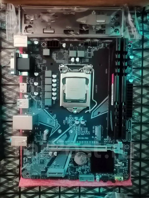 Intel Core i3-10105F ����
