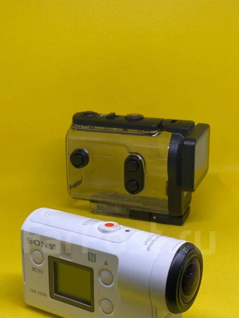 Sony FDR-X3000 ����