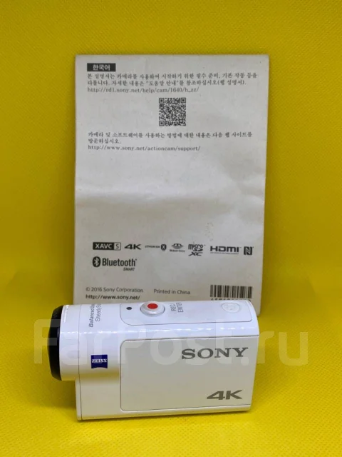 Sony FDR-X3000 ����