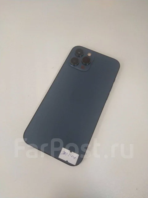 Apple iPhone 12 Pro Max. �/�, 256 ��, �����, NFC ����