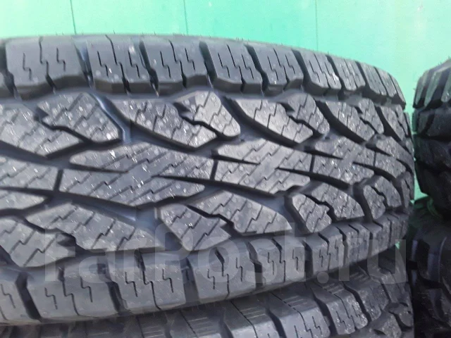 LingLong CrossWind A/T100. ����� at, 2023 ���, ����� ����