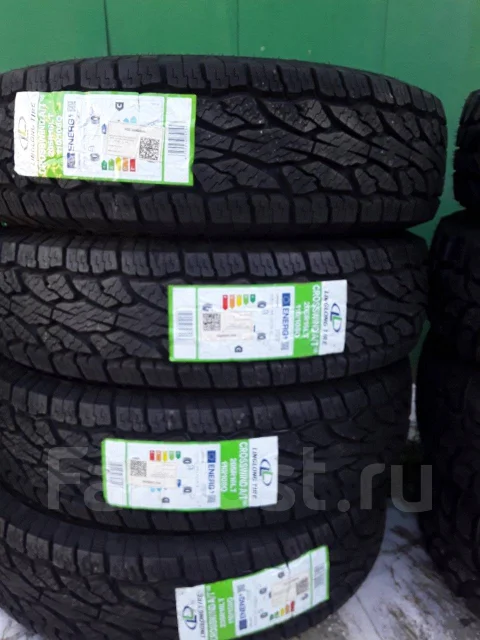LingLong CrossWind A/T100. ����� at, 2023 ���, ����� ����