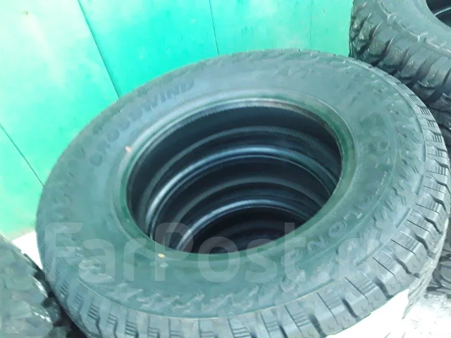 LingLong CrossWind A/T100. ����� at, 2023 ���, ����� ����