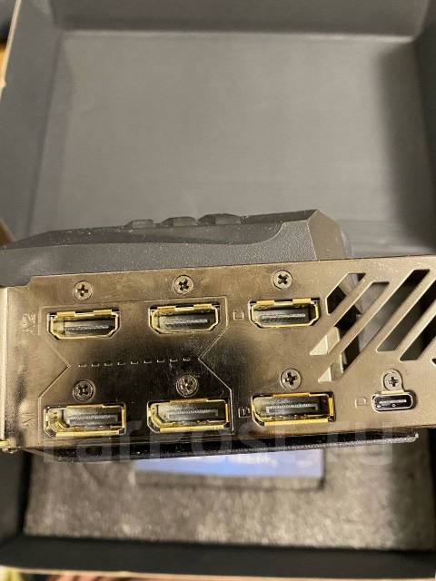 Видеокарта Nvidia GeForce RTX 2080 TI, б/у, в наличии. Цена: 27 000₽ во ...