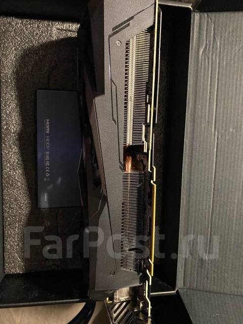 Видеокарта Nvidia GeForce RTX 2080 TI, б/у, в наличии. Цена: 27 000₽ во ...